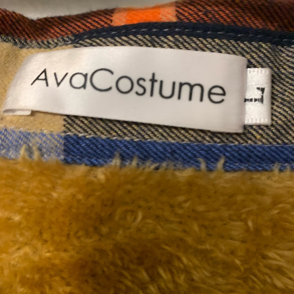Flannel Jacket - Picture 4 of 6